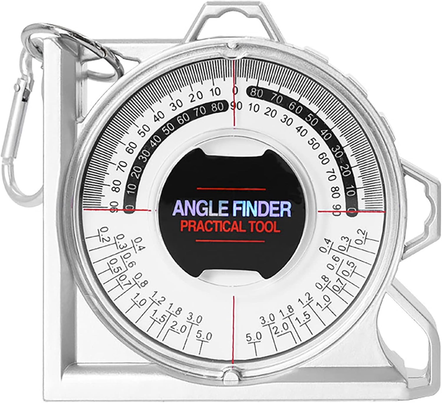 Angle Finder Inclinometer Protractor Magnetic Angle Finder Angle Measuring Tool