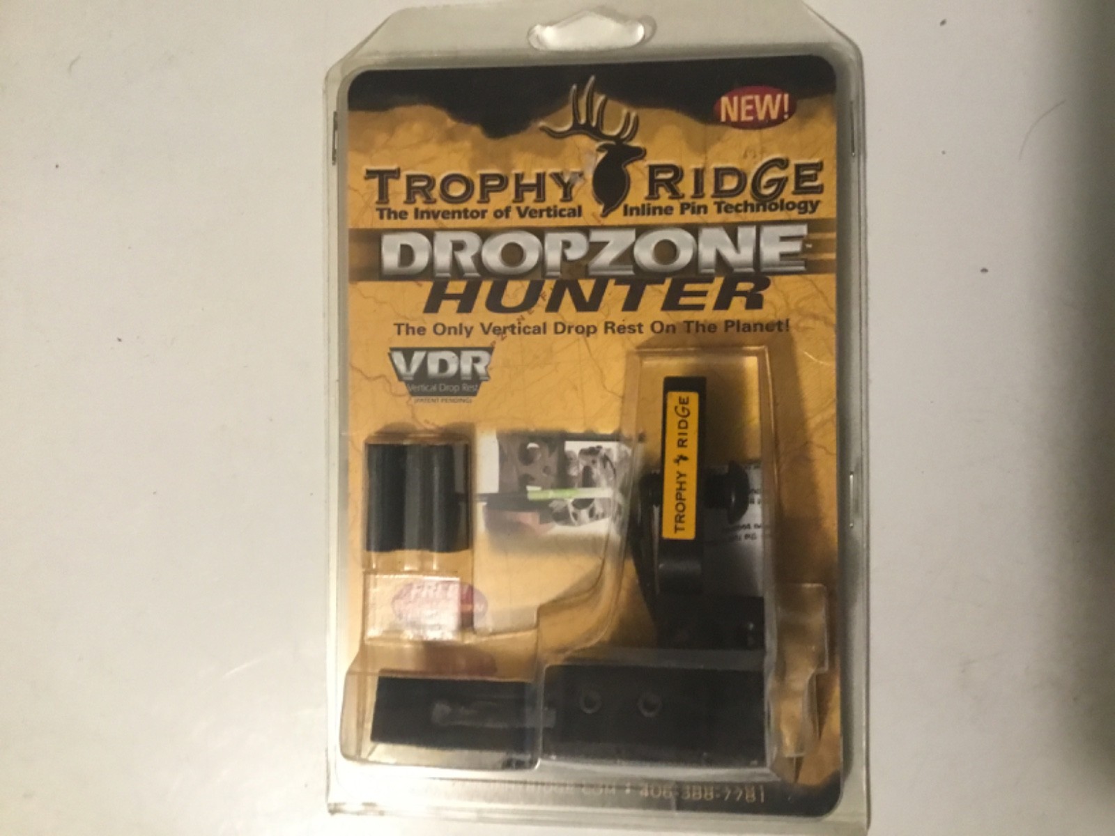 Trophy Ridge Drop Zone Rest right Hand Hunter
