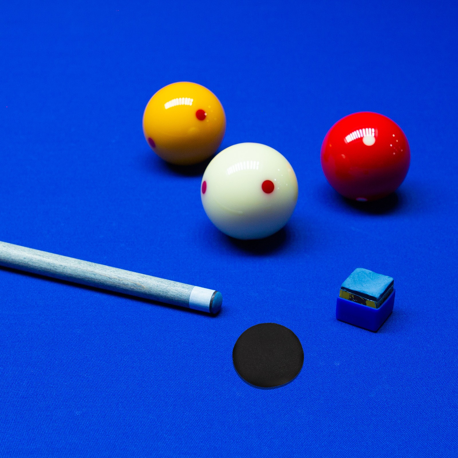 3 Sheet Pool Table Marker Dots Billiard Snooker Point Stickers Ball