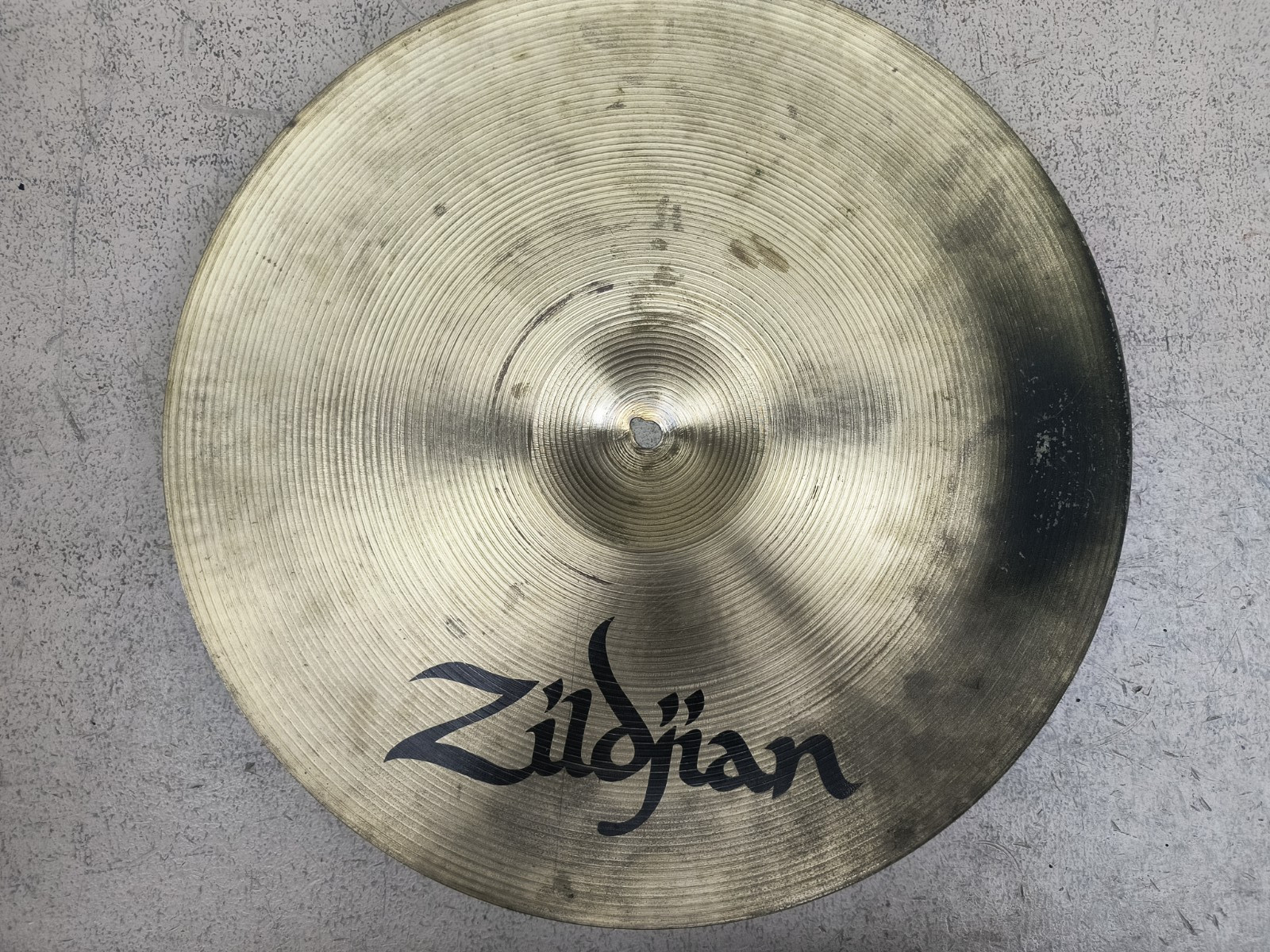 Zildjian A. Custom 16" Crash Cymbal Light/Paper Thin