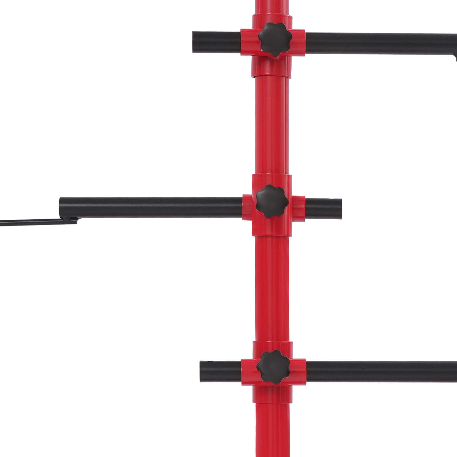 Panel Tree Paint Stand Panel Holder Car Panel Painting Stand w/ 6 Hooks 150lbs