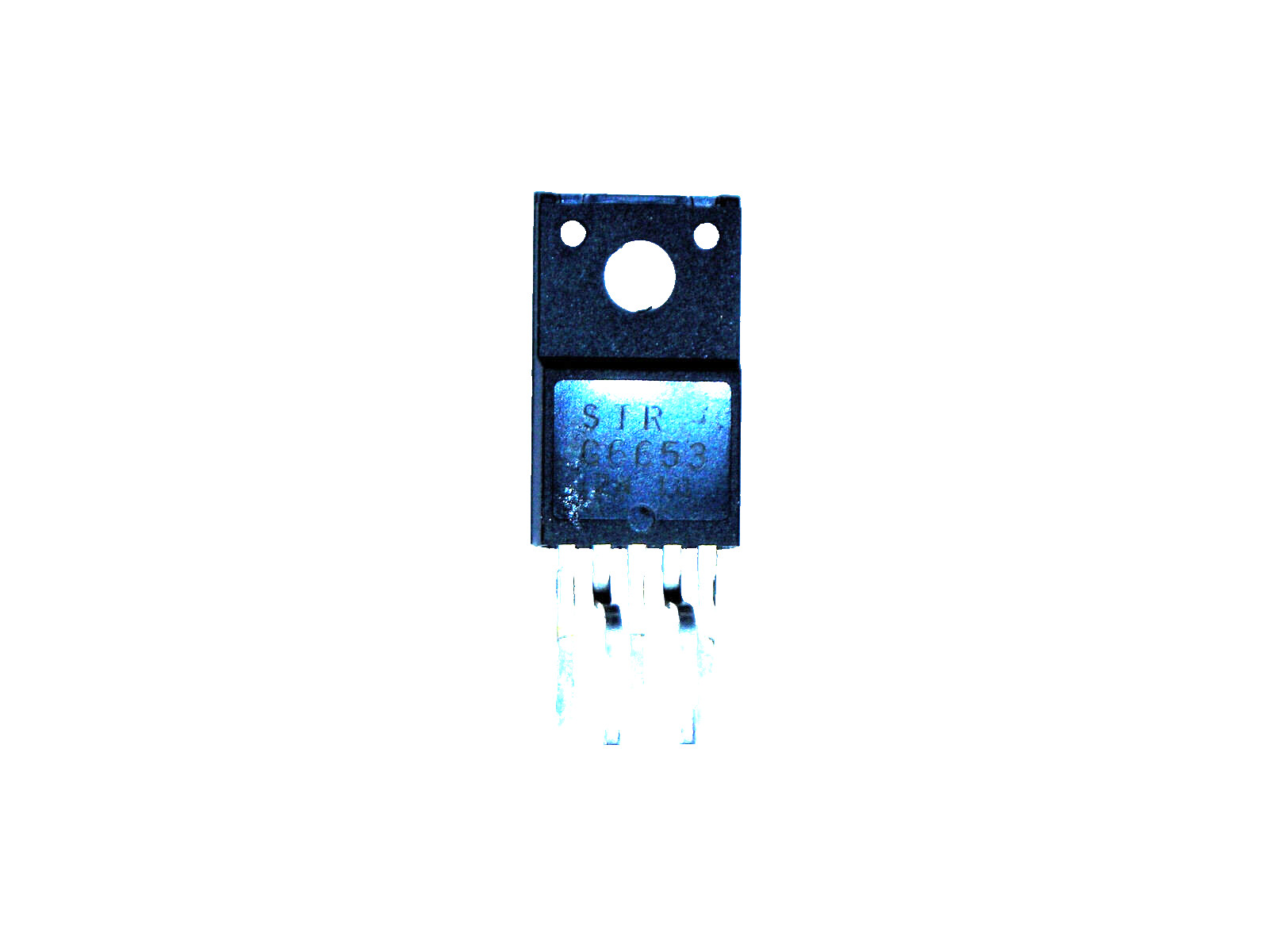 STRG6653 "Original" Sanken Voltage Regulator 1  pc