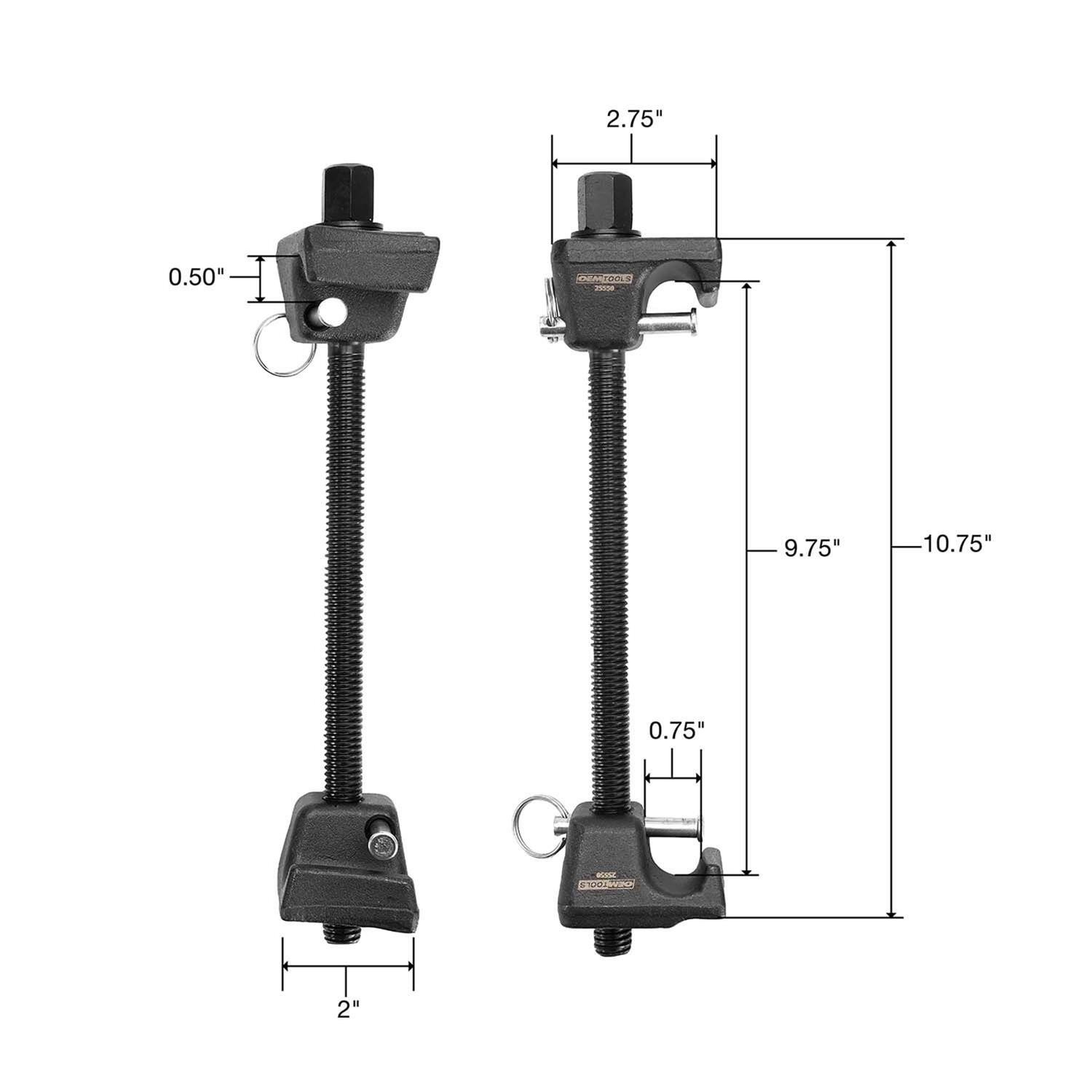 Specialty Tools STRUT SPRING COMPRESSOR/CS