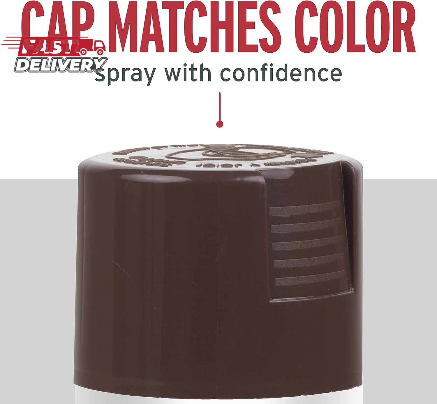 Rust-Oleum 262661 Stops Rust Spray Paint, 12 Oz, Gloss Dark Walnut