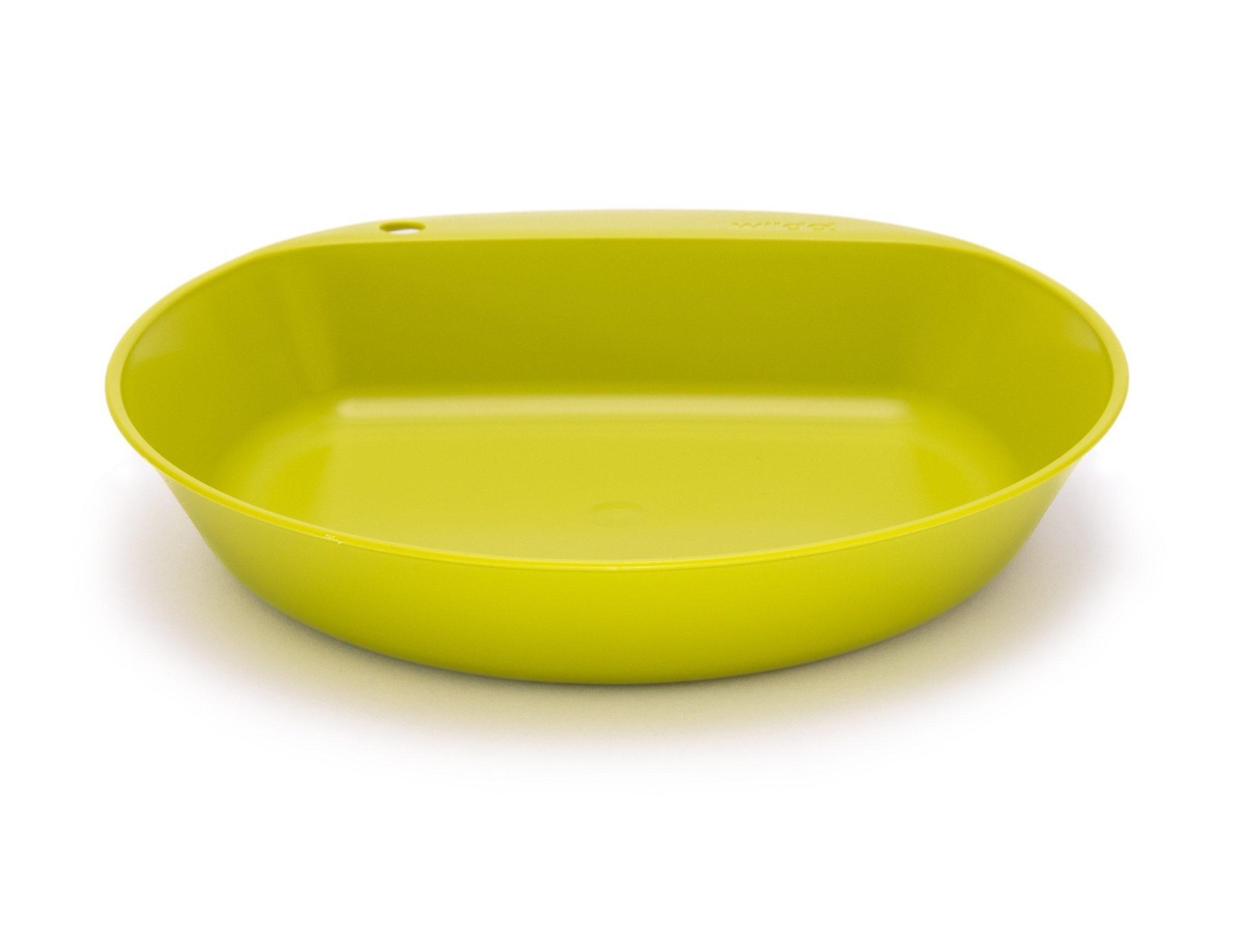 Wildo The Camper Plate Deep | Lime & Orange | Camping Mess kit Plate
