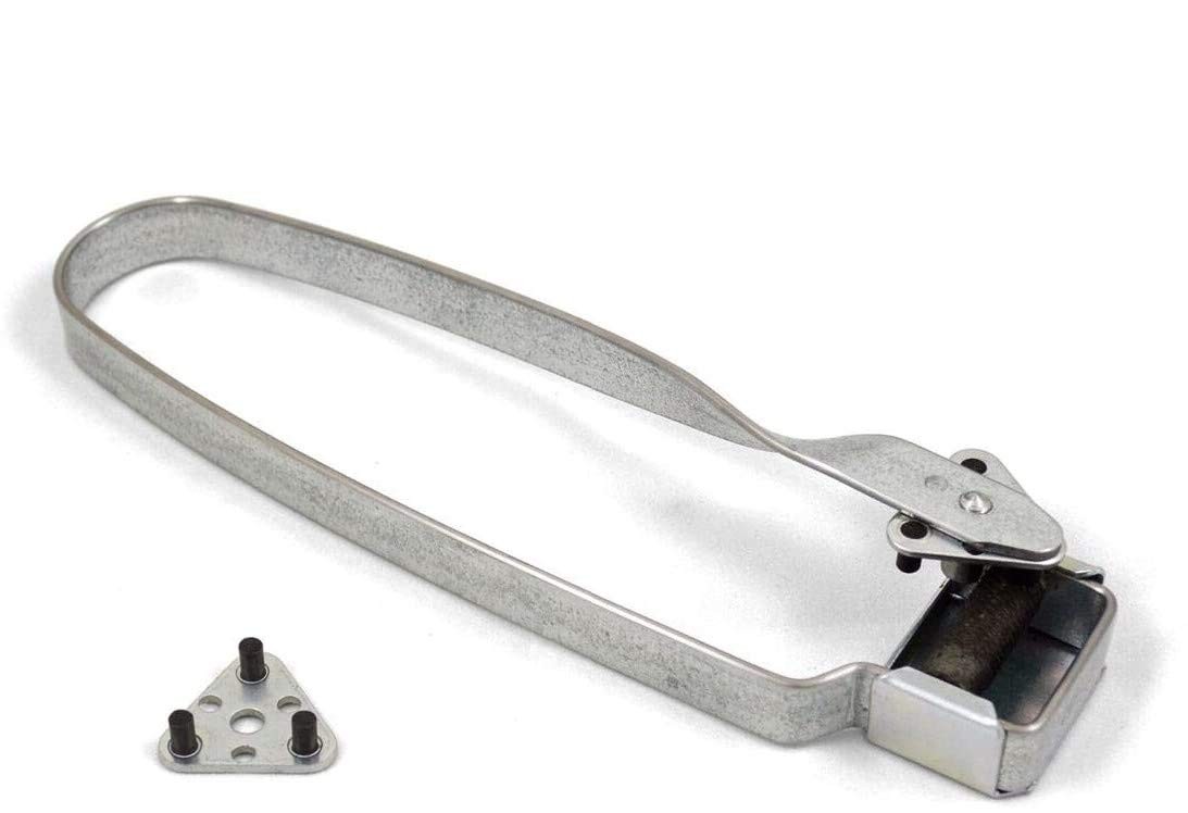 SHURLITE Triple Flint Striker with Replacement Black