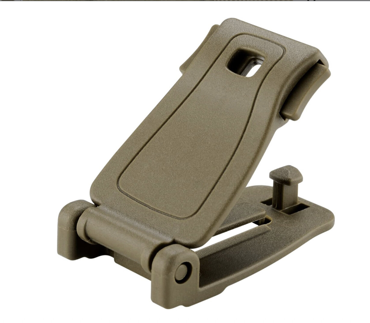 4 MOLLE Clip Tactical Strap Management Buckle for Tactical Bag,Backpack