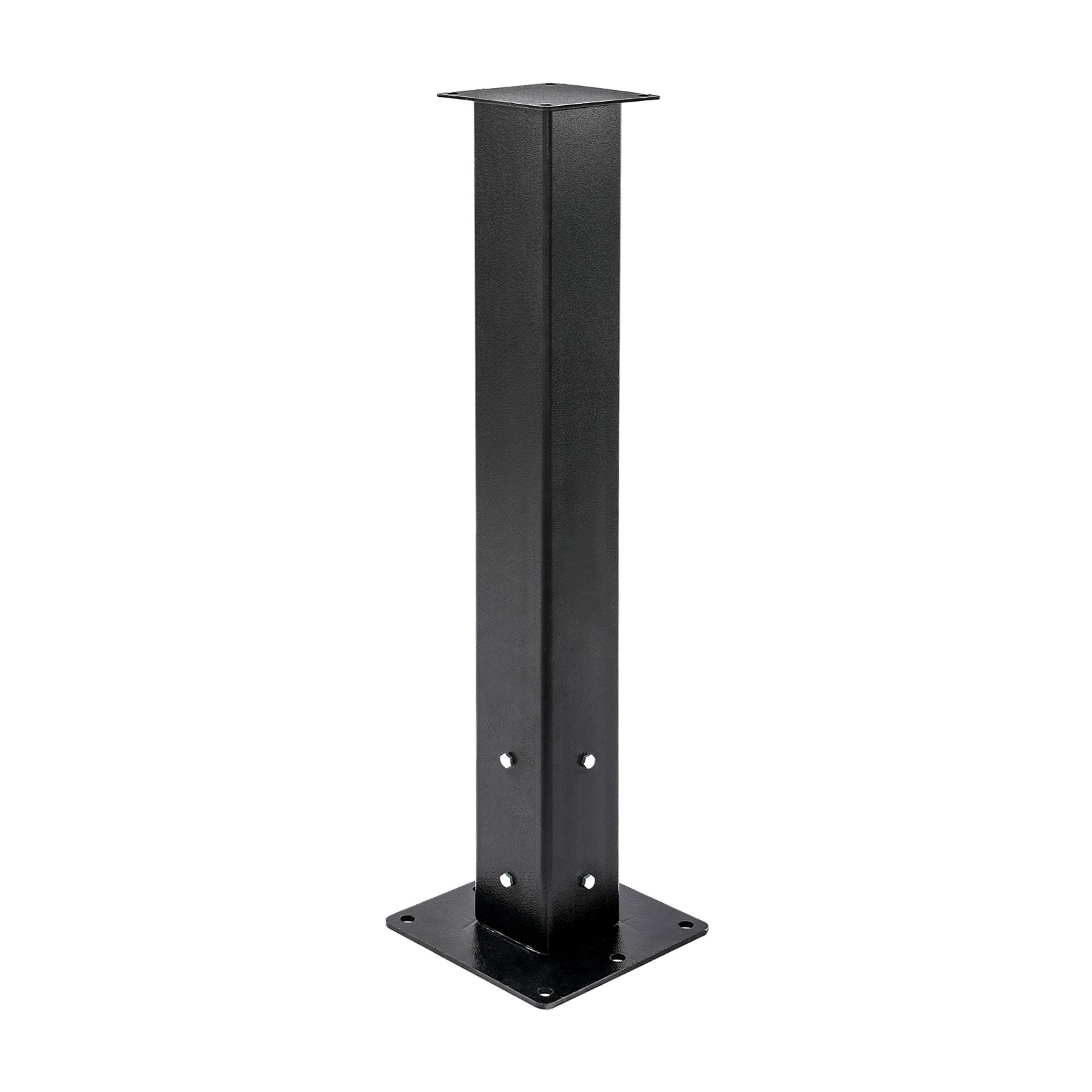 Mailbox Post with Post Base, Mailbox Mounting Post, Mailbox Post for Outside