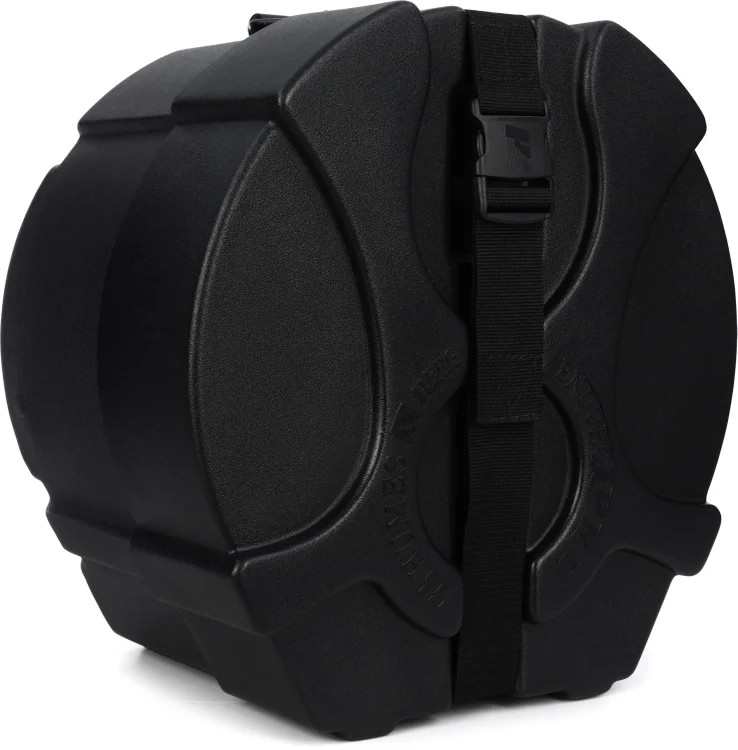 Humes & Berg Enduro Pro Foam-lined Snare Drum Case - 8" x 14" - Black