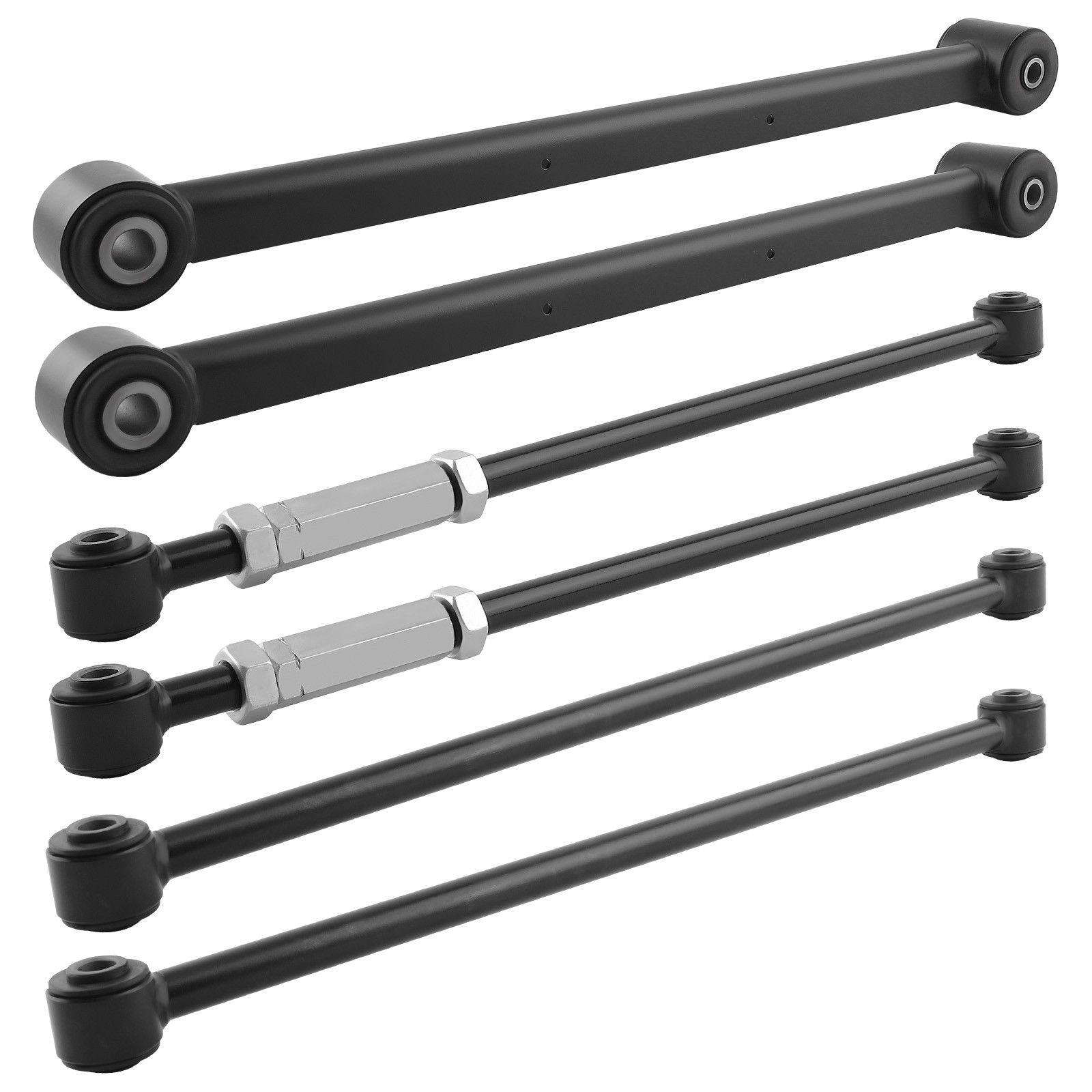 Rear Suspension Lateral Links Trailing Arms for Chevy Impala Buick Century Regal