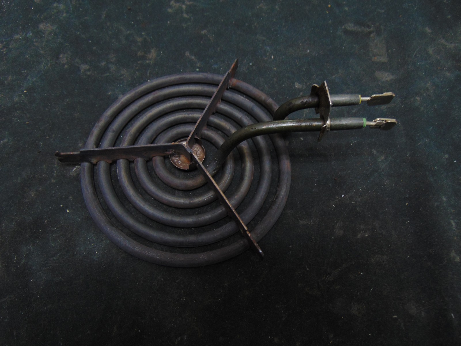 GE Electric Range JB350DF4CC Surface Burner Element