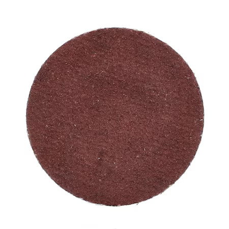 Merit 69957399622 Quick-Change Sand Disc, 1 In Dia, Ts, Pk100