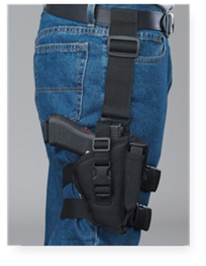 Tactical drop leg gun holster for Kel-Tec PMR 30