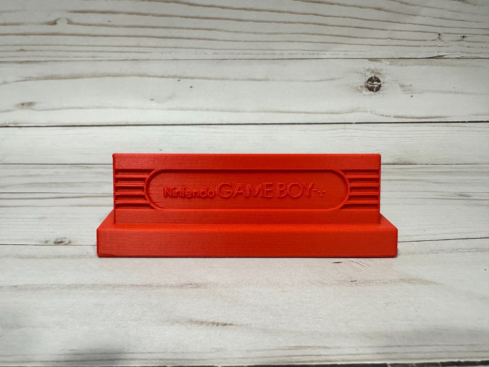 Display Stand for DMG Game Boy - Fits Original Nintendo GameBoy