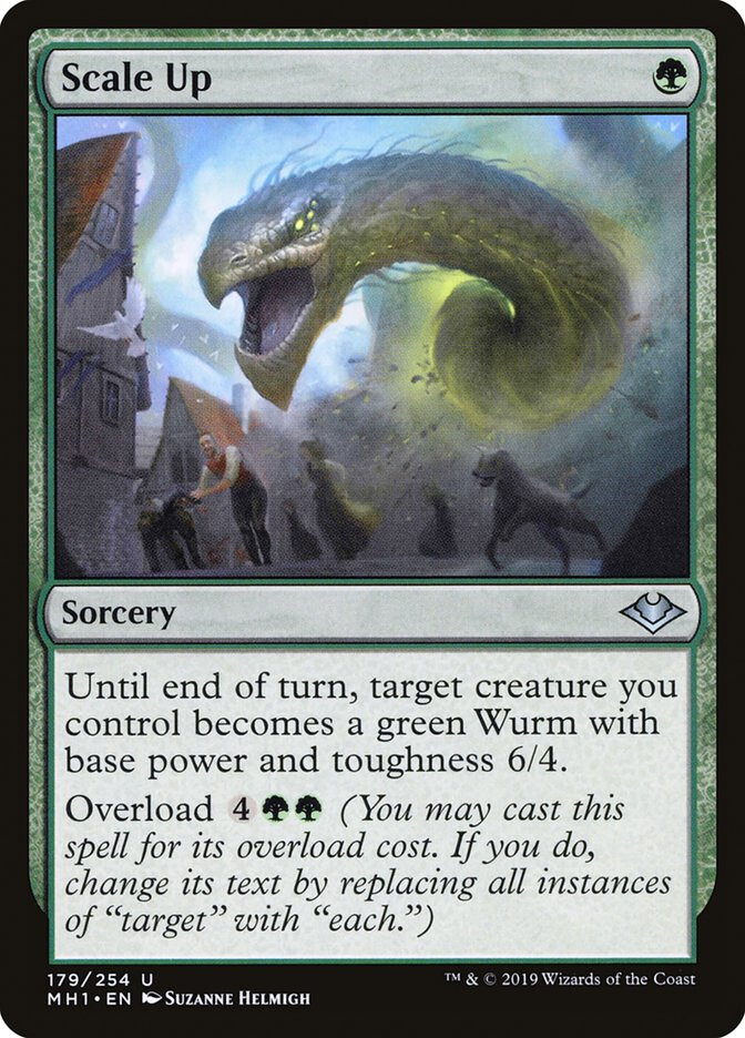 MTG Scale Up  - Modern Horizons #179