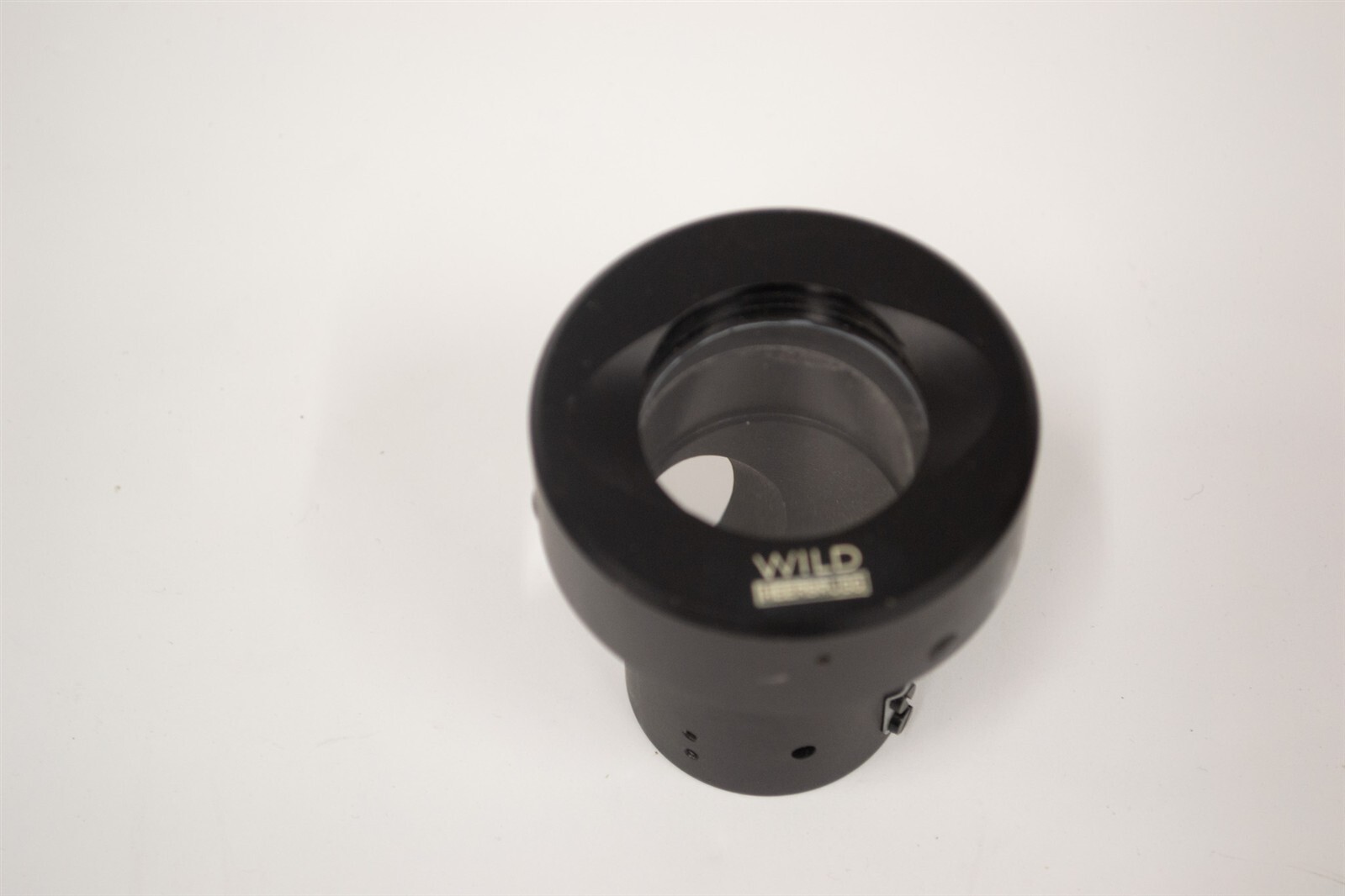 Wild Heerbrugg Microscope Mirror Illuminator Lens #14(free ship)(040225)