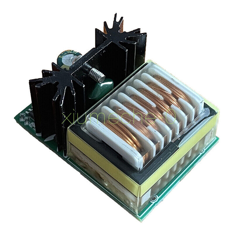 15KV High Frequency Industrial Igniter High Voltage Module Arc Generator DC7-9V