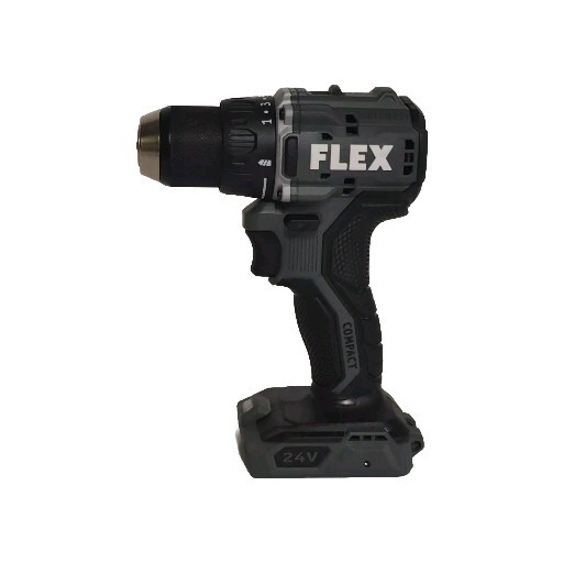 FLEX FX1131 24V 1/2" 2-Speed Compact Cordless Drill Driver —(TOOL ONLY) NEW !!!