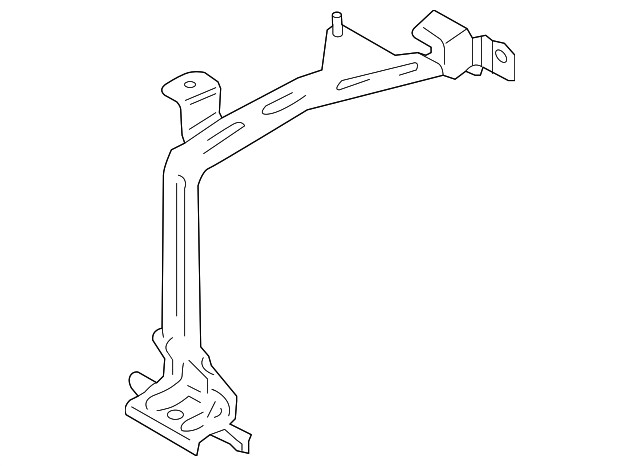 Genuine BMW Hold Down Strap 61-21-7-629-616