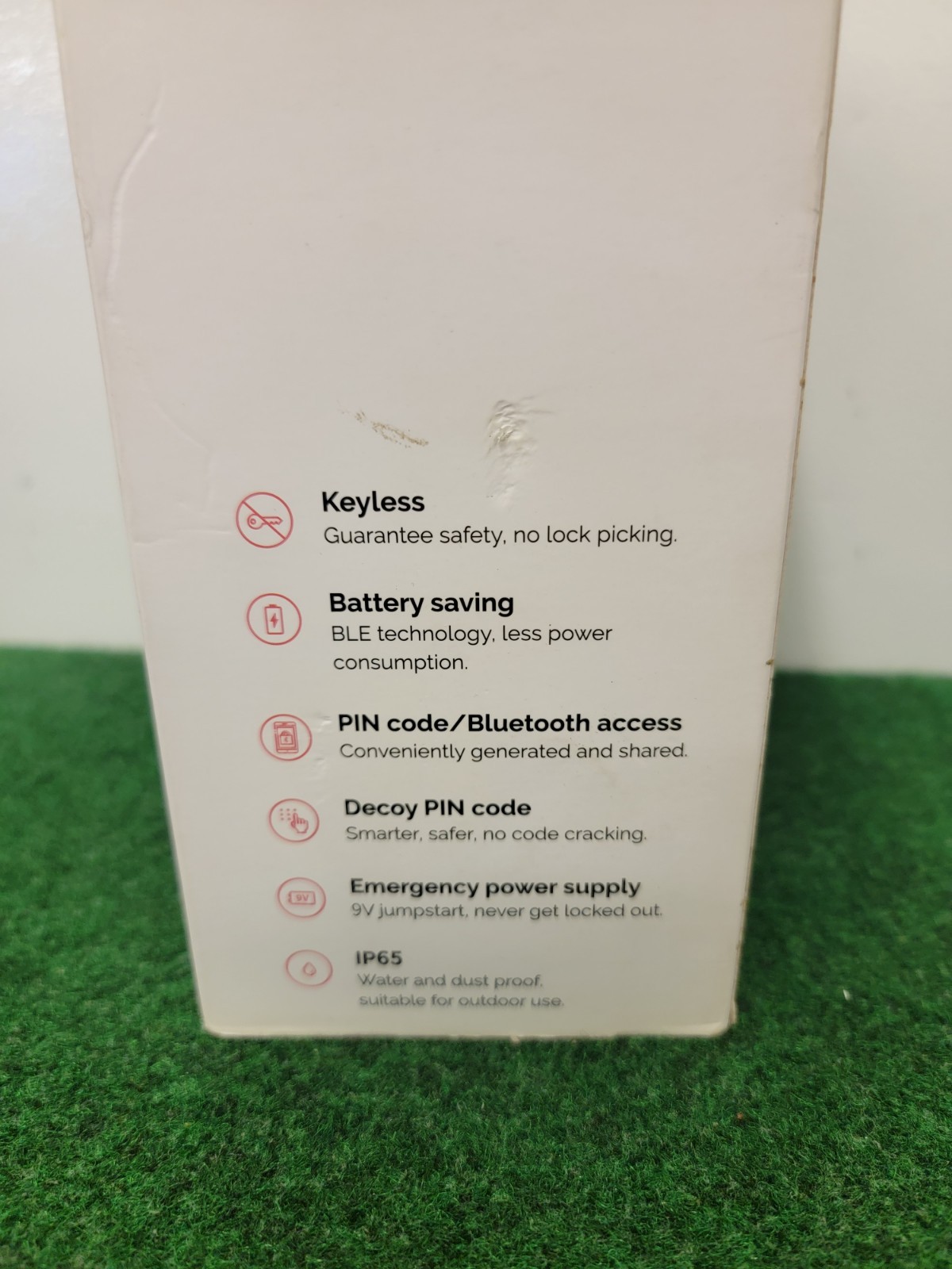 Populife Smart Dead Bolt