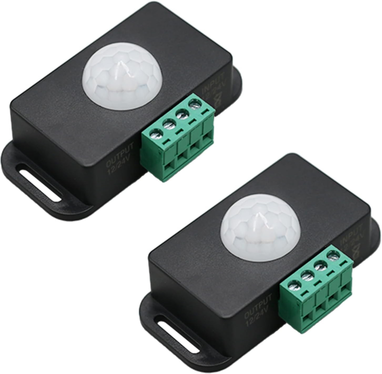 12V 24V PIR Sensor Adjustable Infrared Motion Detector Motion Sensing Light S...