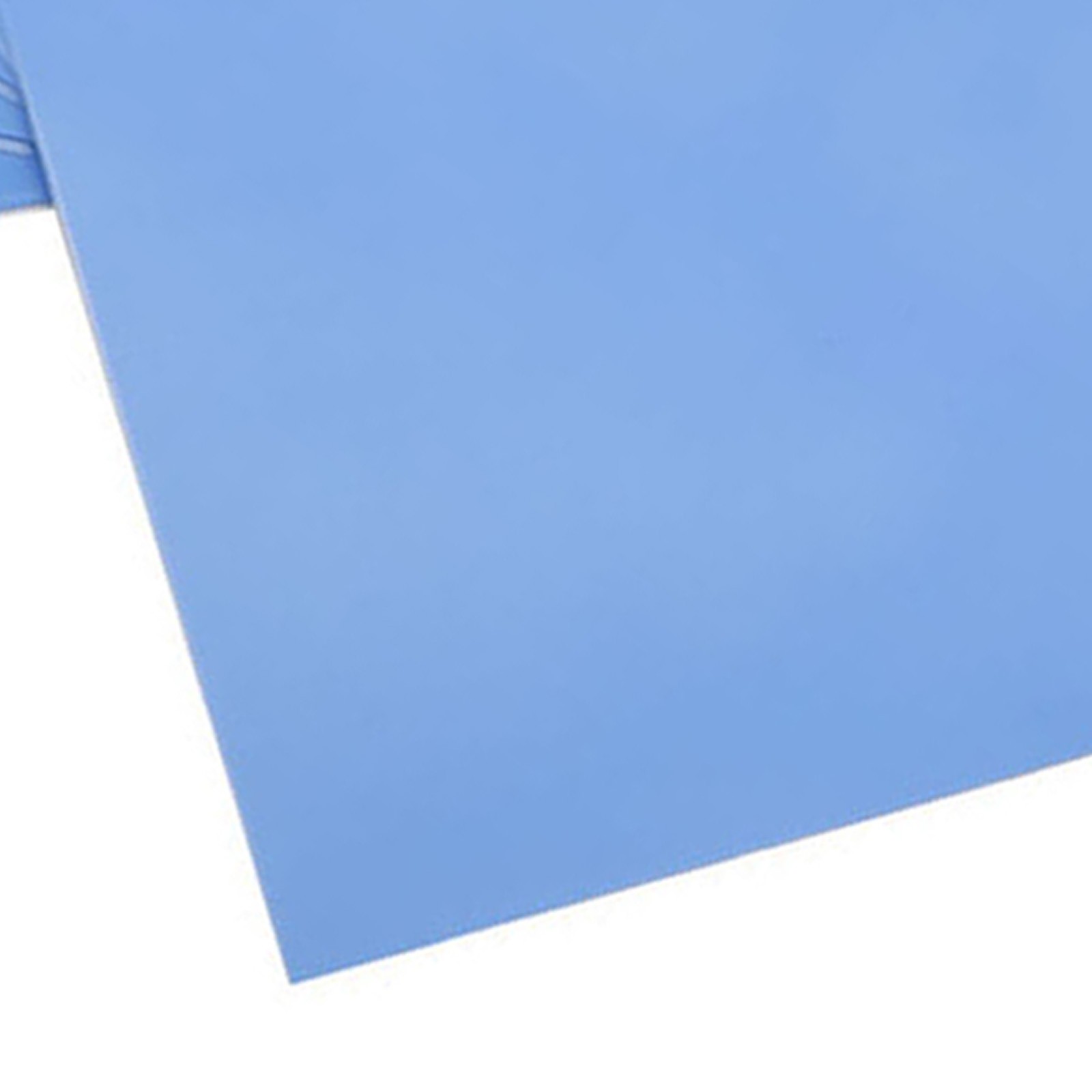 5Pcs Silicone Thermal Conductivity Pad CPU GPU Heat Conduction Sheet