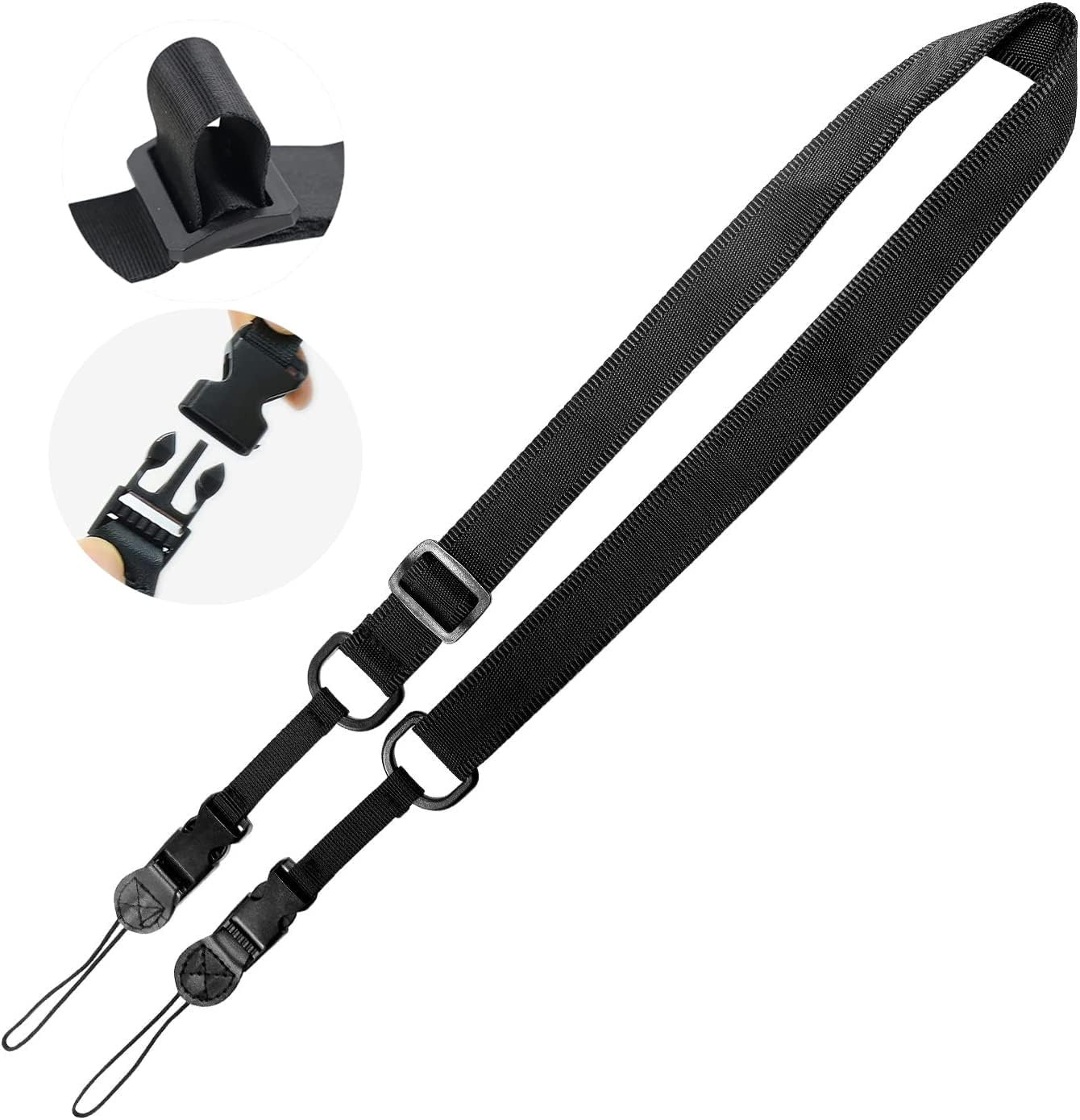 BLOSOMEET Portable Shoulder Strap for Ipad/Tablet Case/Camera- Adjustable