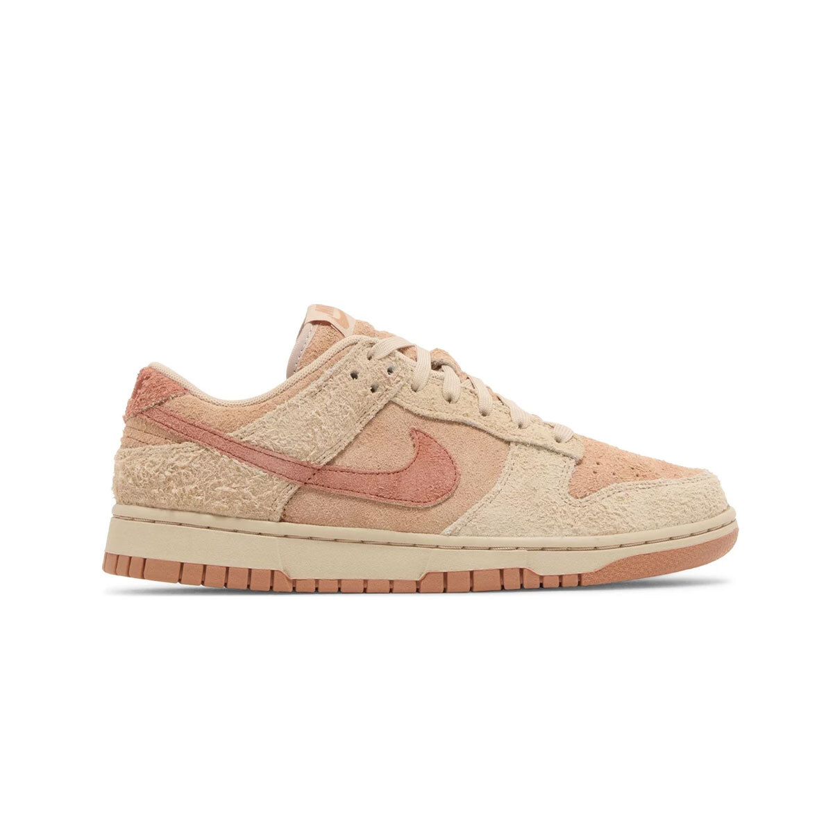 Nike Women's Dunk Low Burnt Sunrise HF5075-287 Shimmer/Amber Brown SZ 7-17