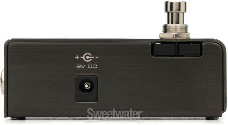 Peterson StroboStomp Mini Pedal Tuner