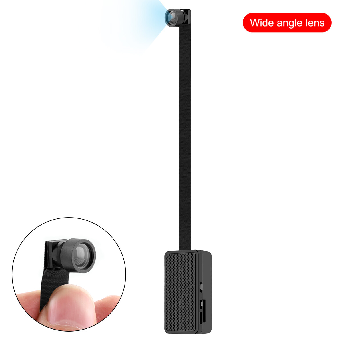 Pro Camera With Micro Home Security Cam Night Vision HD Motion Cam Smart Cam