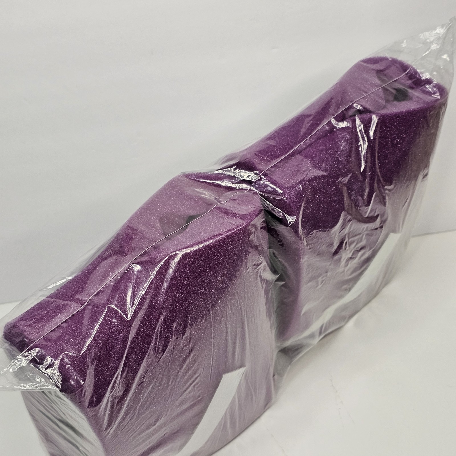 Medline Convoluted Foam Heel Protectors