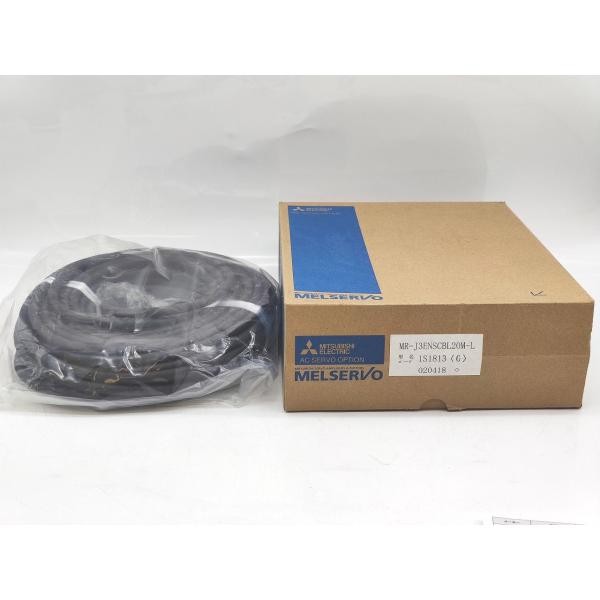 MITSUBISHI MR-J3ENSCBL20M-L Servo Amplifier Japan Free Shipping [New/Unused]