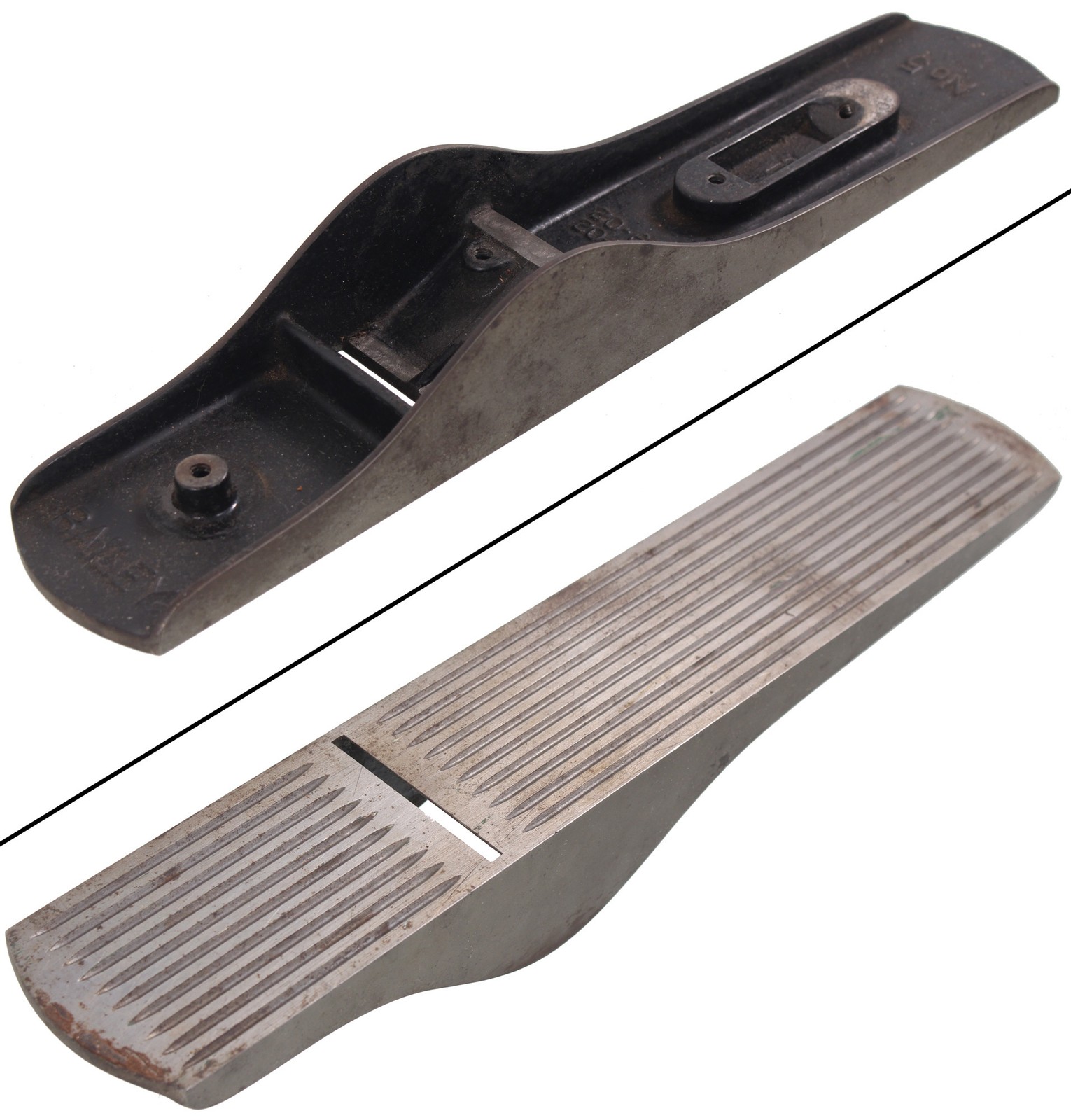 Original Body for Stanley No. 5 - Type 9 - 95% Japan Finish - mjdtoolparts