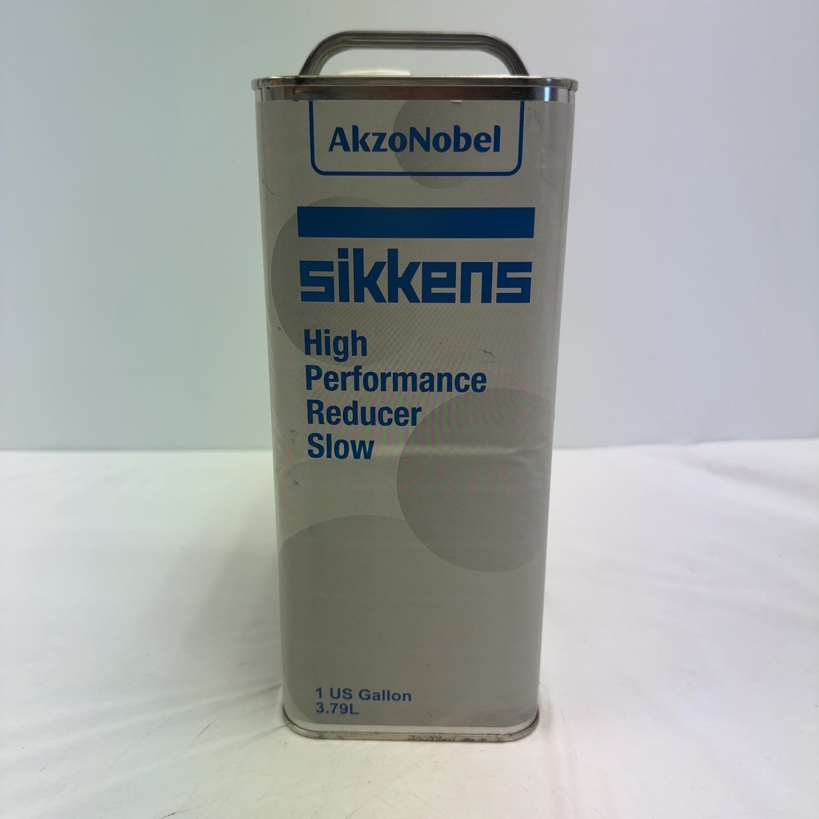 AkzoNobel 391064 Sikkens High Performance Reducer Slow Paint Thinner 1 Gallon