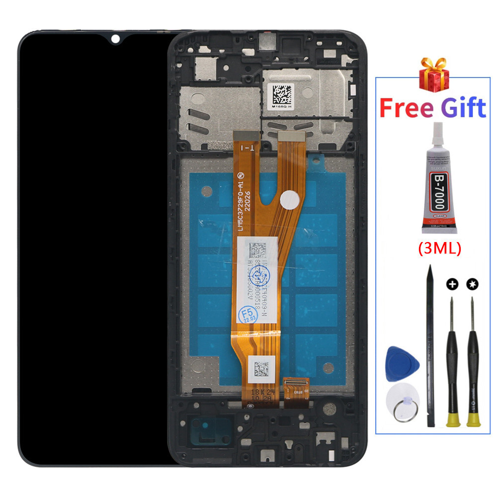Replacement For Samsung A03 Core A032F A032M LCD Display Touch Screen Digitizer