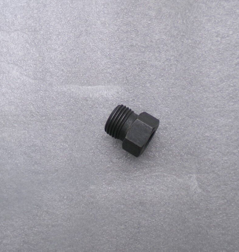 Swagelok Titanium Tube Fitting Male Connector 3/8" MNPT X 3/8" Tube 0.79" L NEW