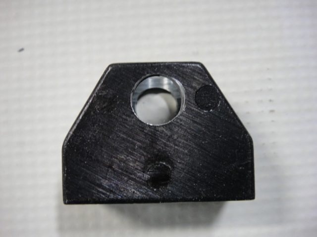 Hamada Adjusting Knob Guide Block, Part # H06-32-3