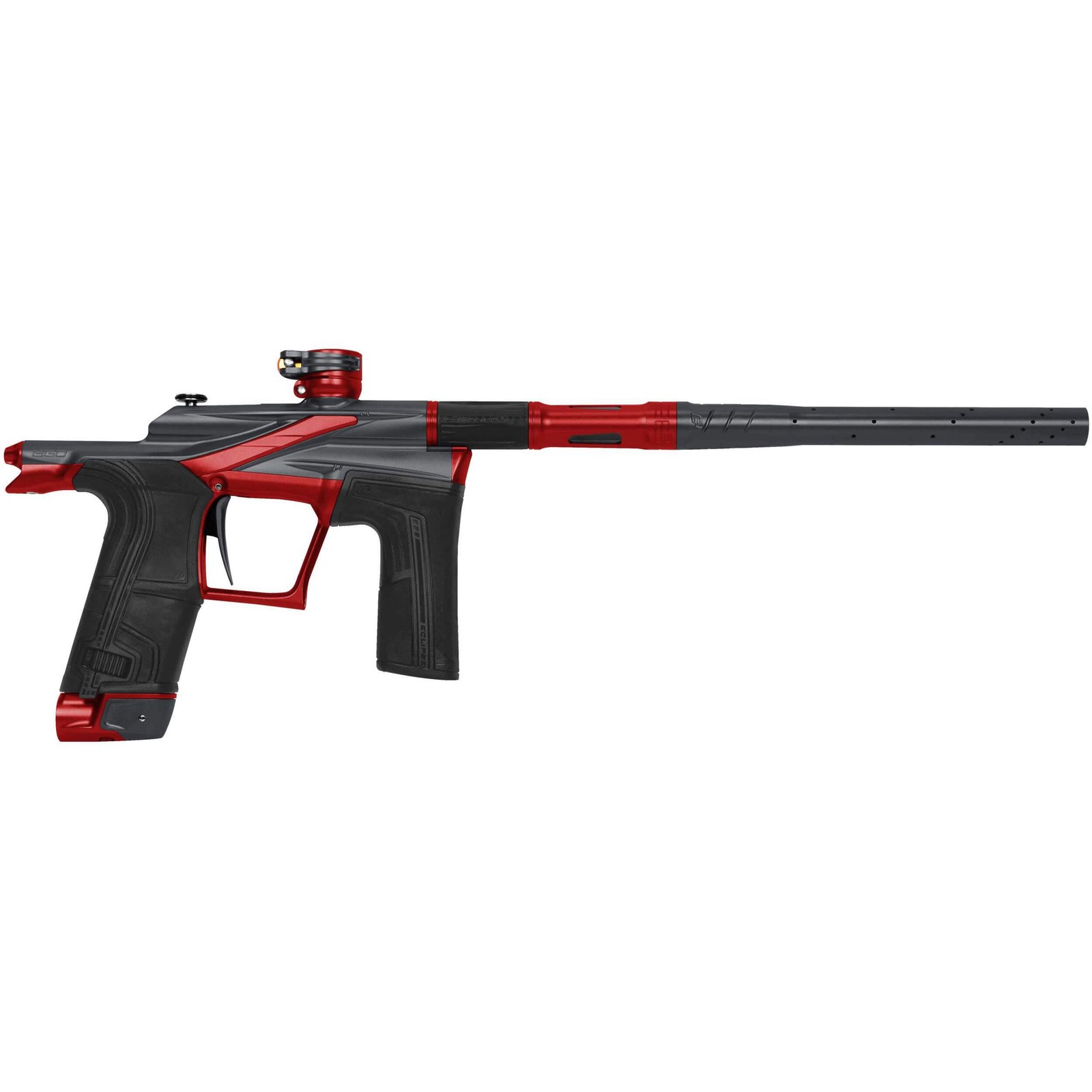 Planet Eclipse Ego LV2 - Fire Storm (Graphite/Red)
