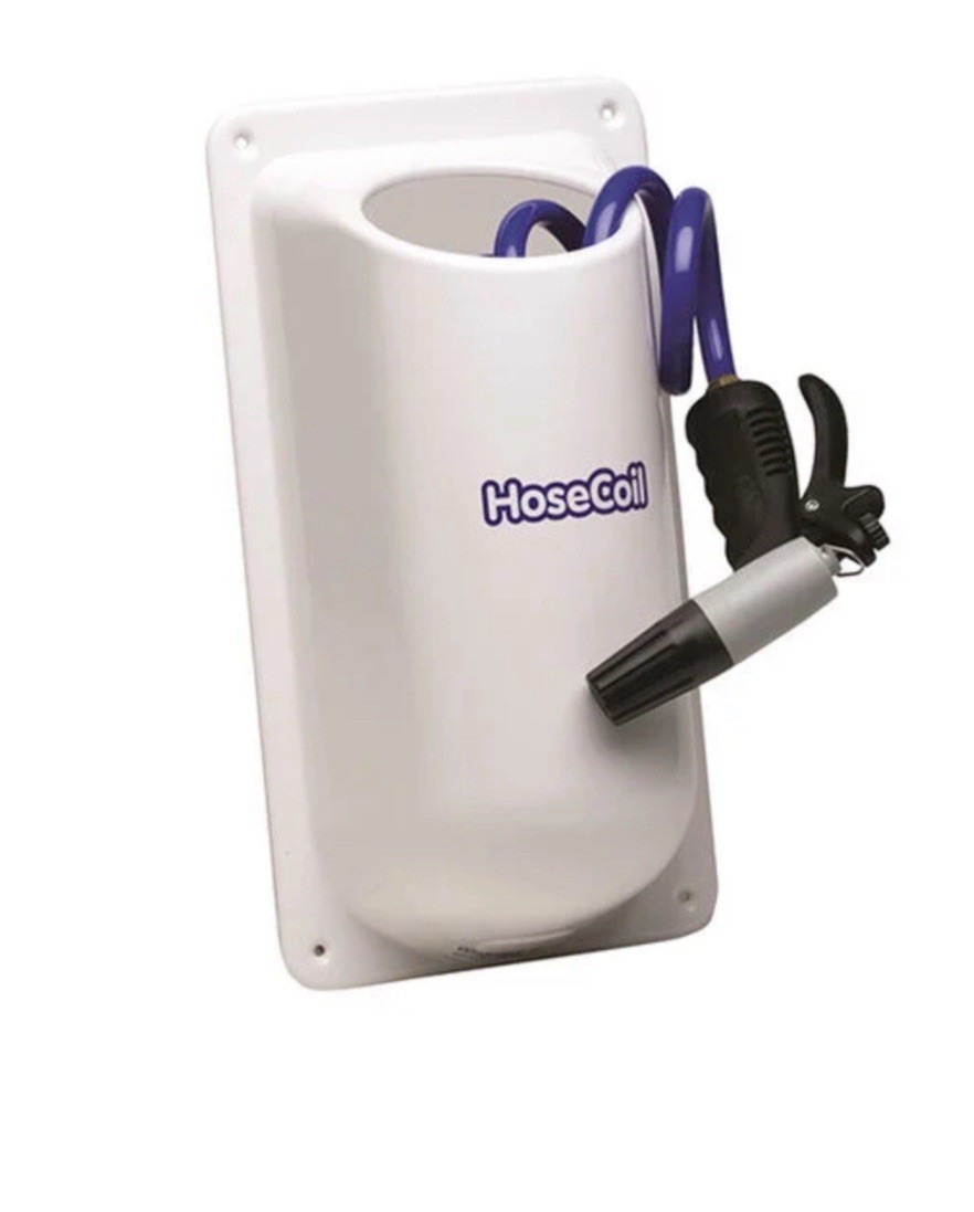 Hosecoil HC15S Enclosure Side Mount #HC15S