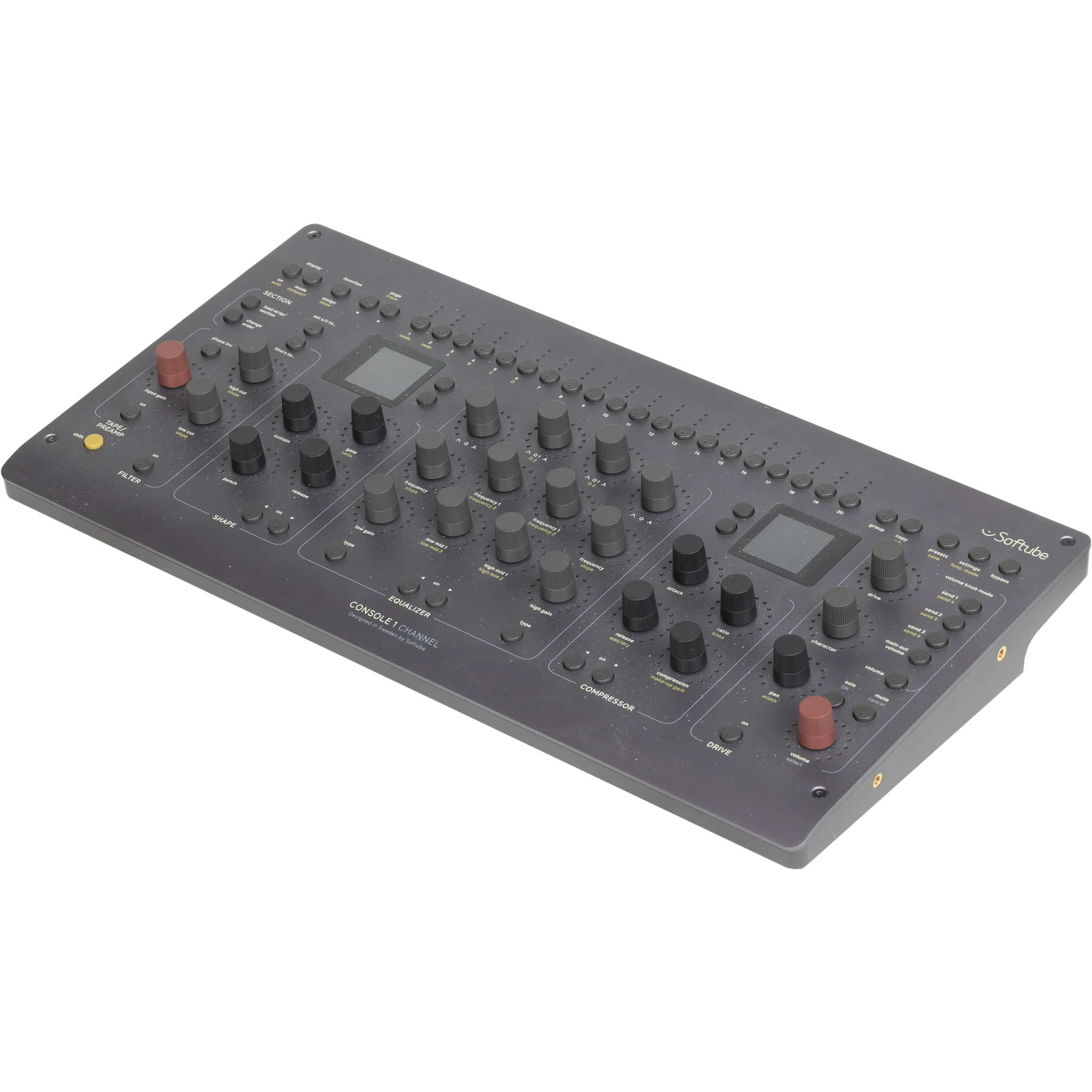 Softube Console 1 Channel Mk III Control Surface