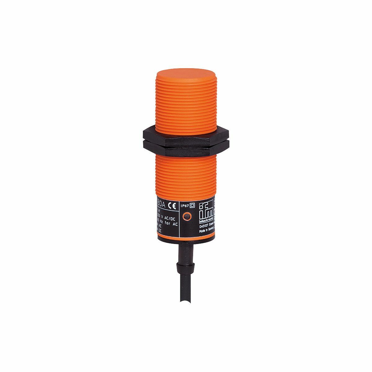 IFM II0006 II-2015-ABOA Proximity Sensor NewKD