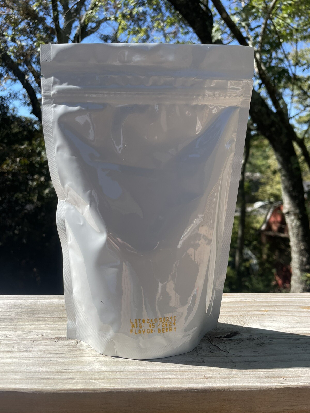Mortal Hydration Drink Mix - Makes A Gallon!
