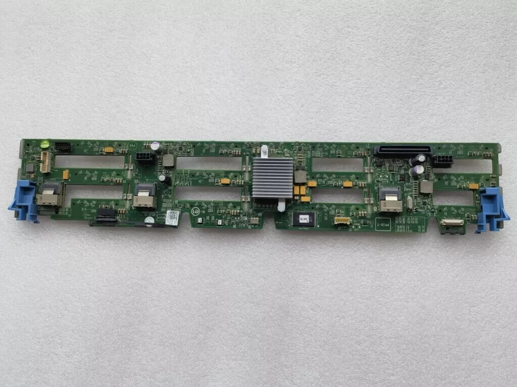 DELL R720XD servers HDD 3.5' 12 bays PGXHP 0PGXHP blackplane board