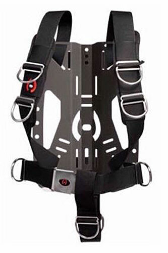 Hollis ST Backplate System