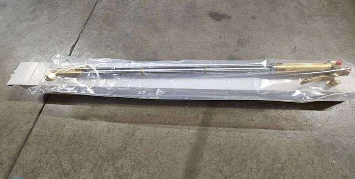 New Forney 36-Inch x70 Degree Strt Cutting Torch (replacement for Harris 62-5FL)