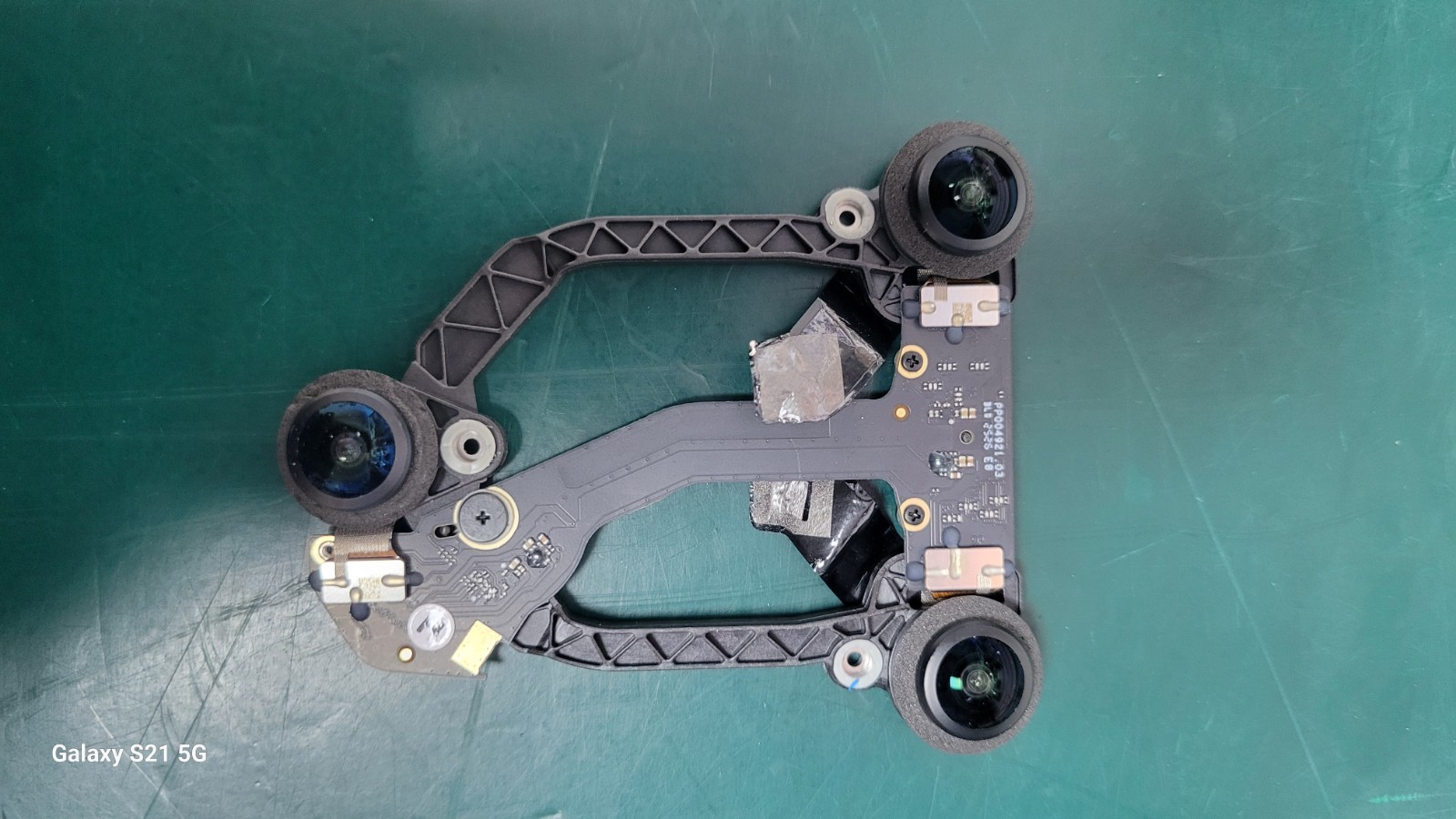 DJI Mavic 4 Pro Upper & Downward Vision Sensors Replacement Part