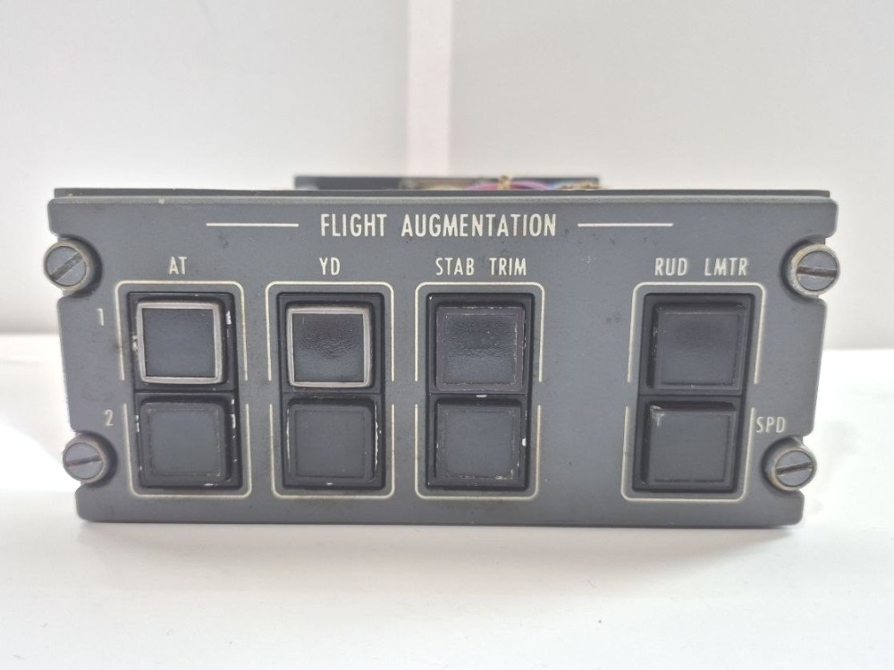 Fokker Aircraft Flight Augmentation Panel A42710-405