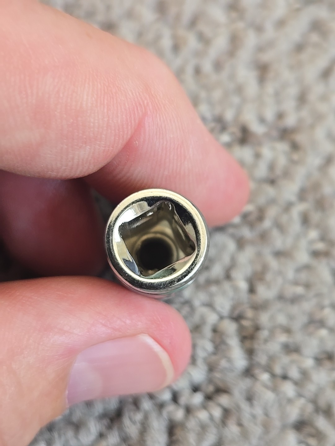 S-K 5.5mm 6pt Shallow Socket 1/4" Drive SK 310