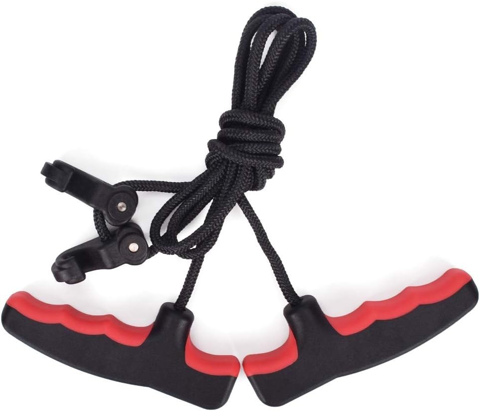 Lightweight Crossbow Cocking String Tool | Double Handle