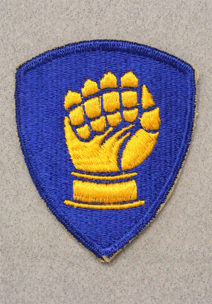 Army patch 5713: 46th Infantry Division (1950/60's)